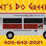 Let's Do Greek Food Truck